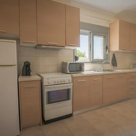 Apartment Cleo Sea Side Maisonette, Toroni