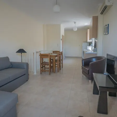 Apartment Cleo Sea Side Maisonette, Toroni