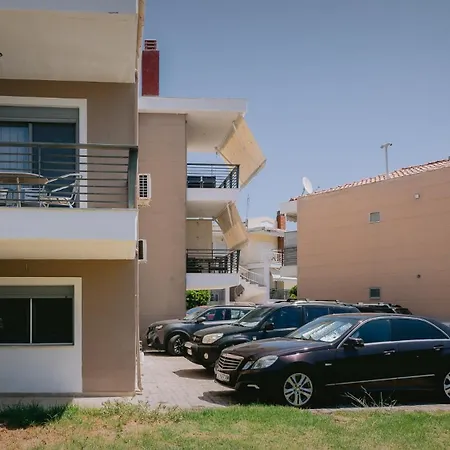 Cleo Sea Side Maisonette, Apartment Toroni