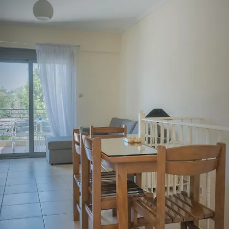 Apartment Cleo Sea Side Maisonette, Toroni