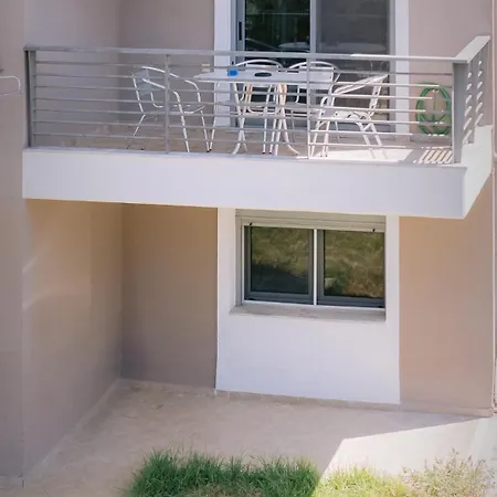 Apartment Cleo Sea Side Maisonette, Toroni