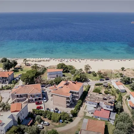 Cleo Sea Side Maisonette, Toroni
