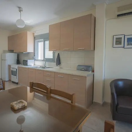 Apartment Cleo Sea Side Maisonette, Toroni