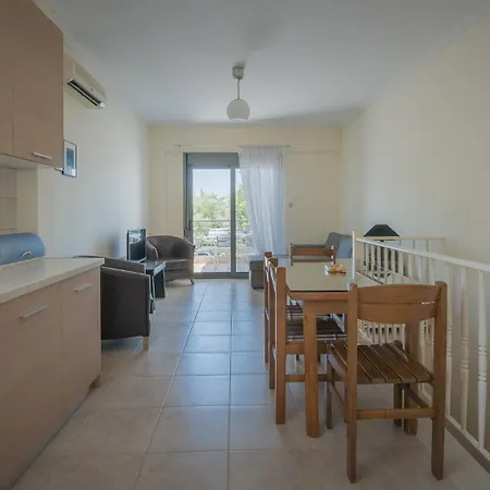 Cleo Sea Side Maisonette,